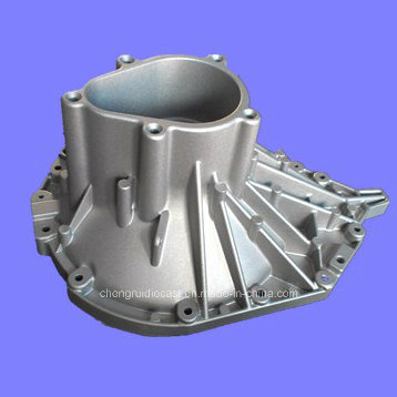 Aluminum Die Casting for Outer Shell, Customized OEM Part