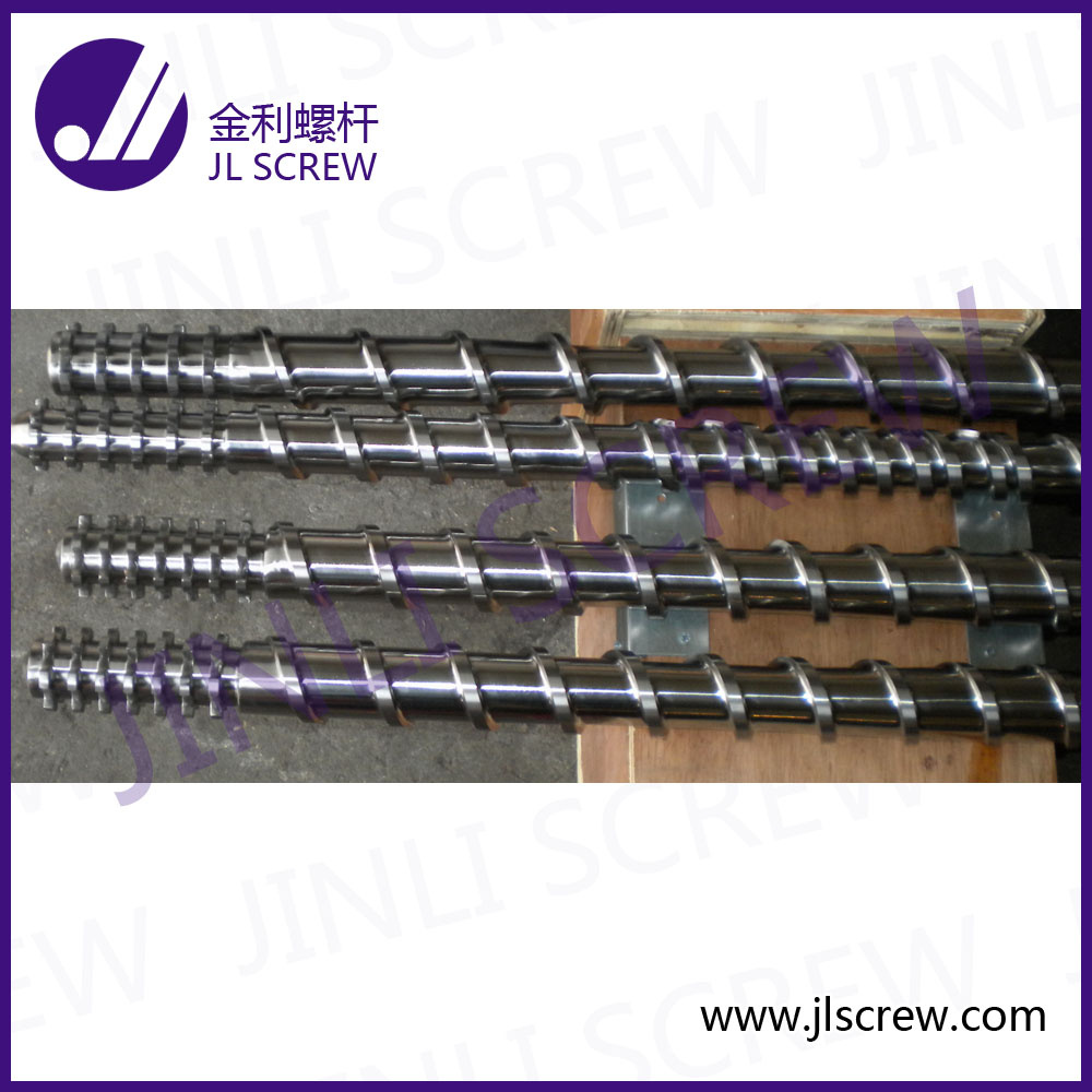 The Best Screw Cylinder for Extruder in Jinli