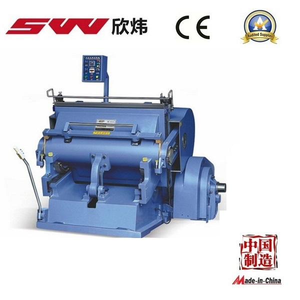 Die Cutting Machine with CE Proved
