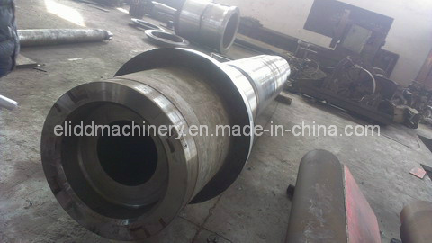 Forgings Hollow Shaft/ Forging Steel (ELIDD-SH002)