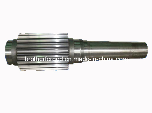 Precision Forging Drive Pinion Shaft