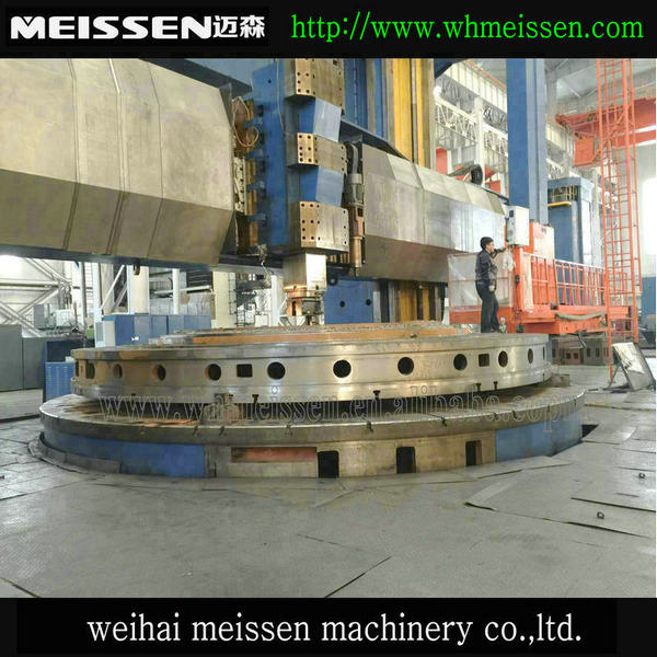 Lathe Horizontal Large Parts Processing Casting Parts Machining Parts