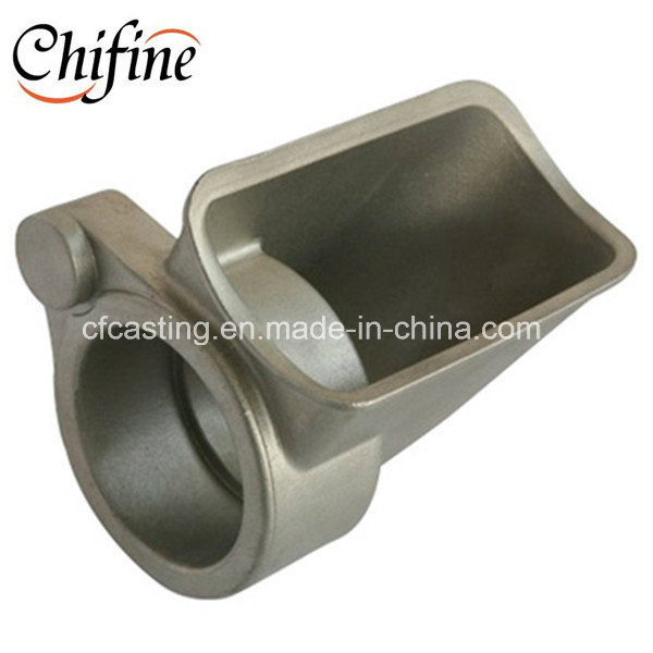 Customized Precision Investment Casting with Stainless Steel