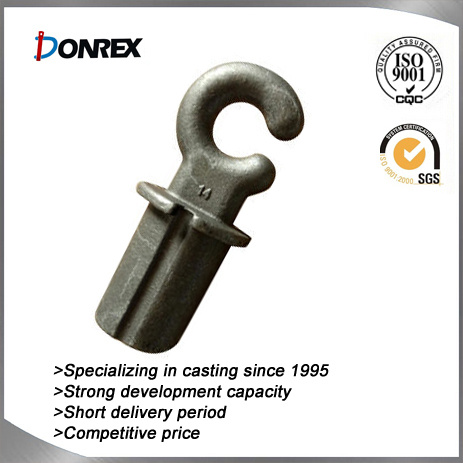 Water Glass Casting Overhead Line Fittings