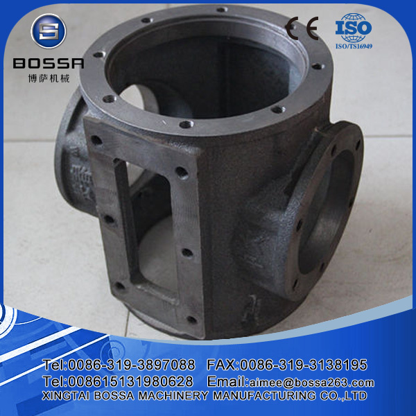 China High-Quality Steel Casting Parts for Machinery