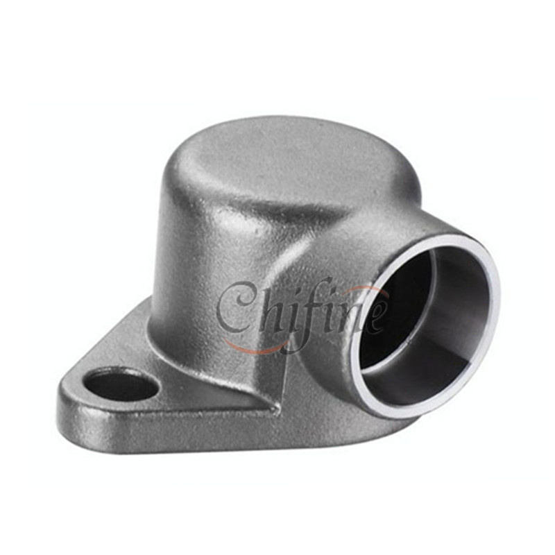 Customized Precision Investment Casting Pump Case