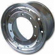 Forged Aluminum Truck Wheel Rim