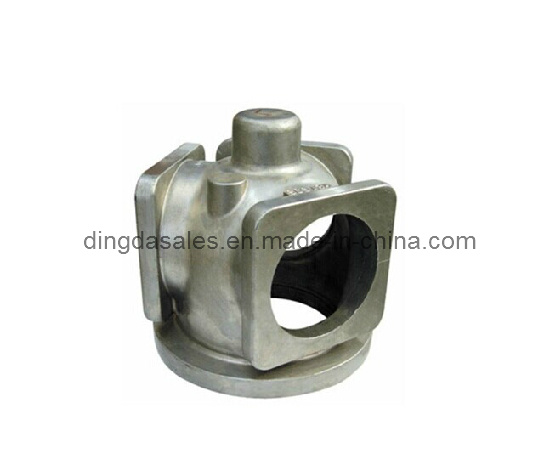 Casting Auto Housing Parts with High Precision
