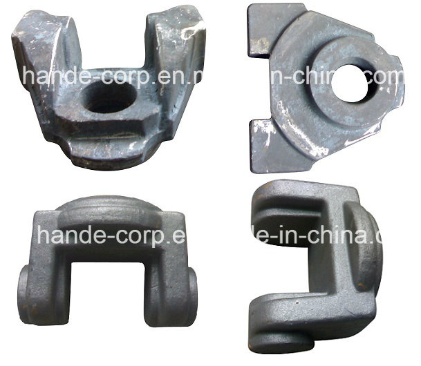 Steering Axle Forged Steering Knuckle