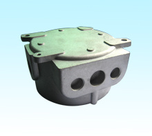 Aluminum Die-Casting for Valve Body