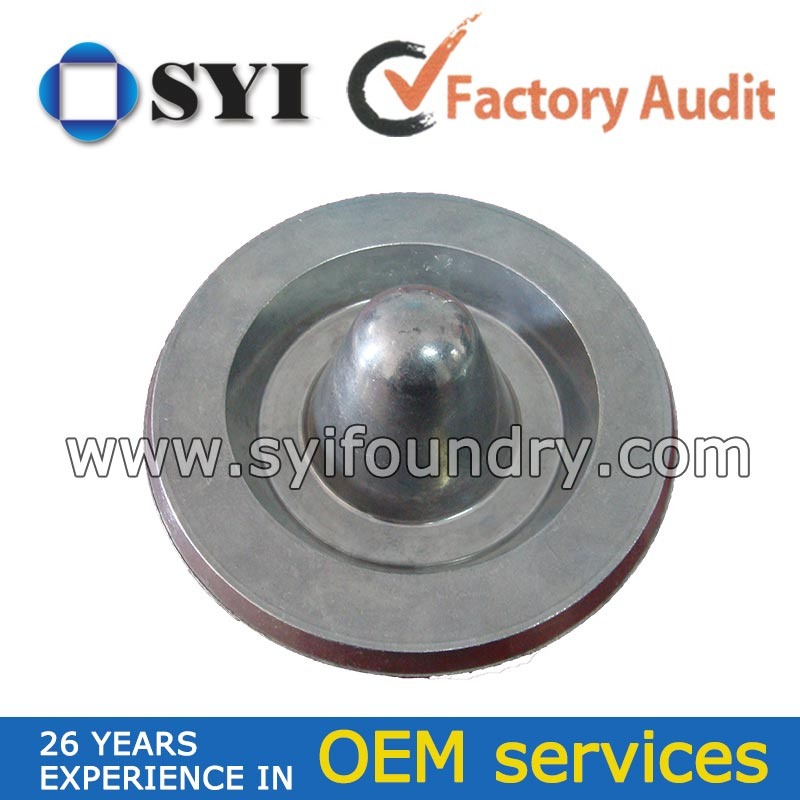 Aluminium Pressure Die Casting Die Design