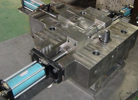 Aluminum Die-Casting Mold Making