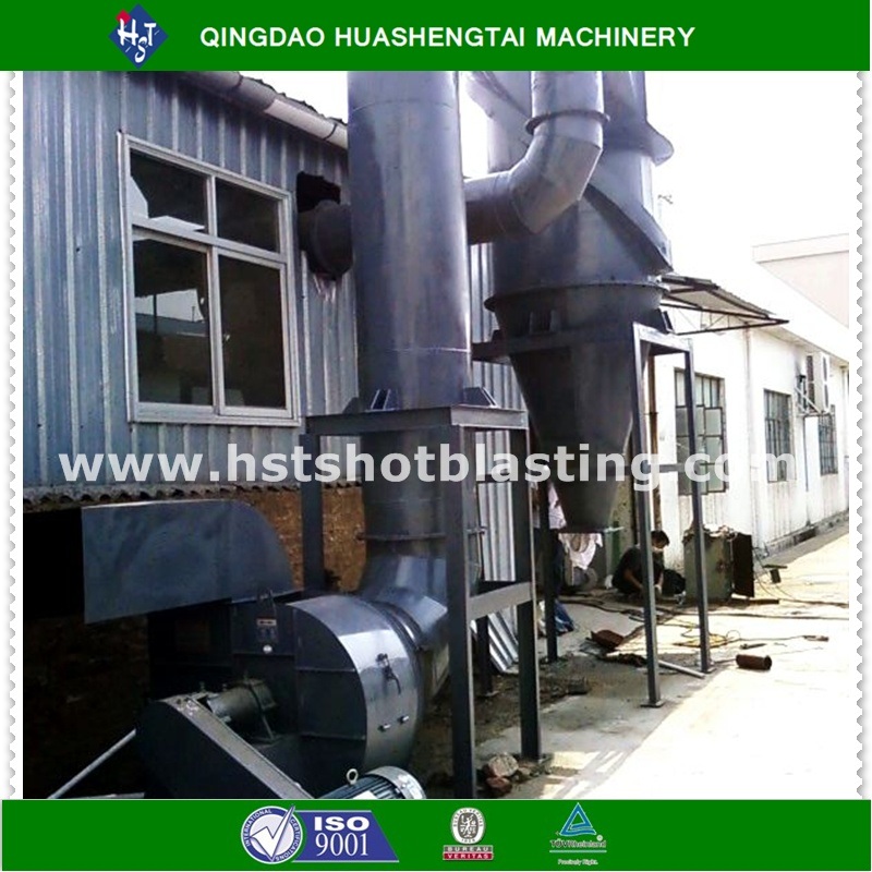 Dust Collector/Cyclone Dust Removing Machine