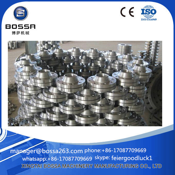 CE Passed Stainless Steel Welding Neck Flange Zh098e