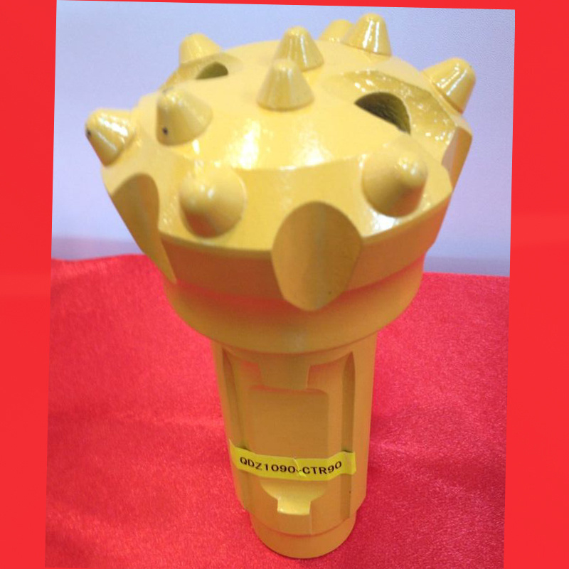 Low&High Air Pressure DTH Drill Bit