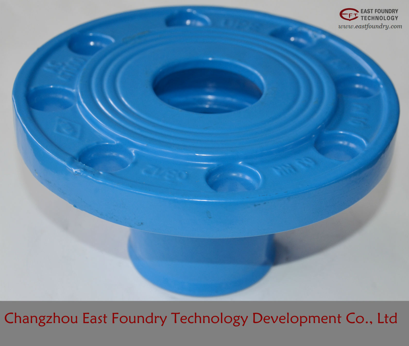 Aluminum Gravity Die Casting for Flanges