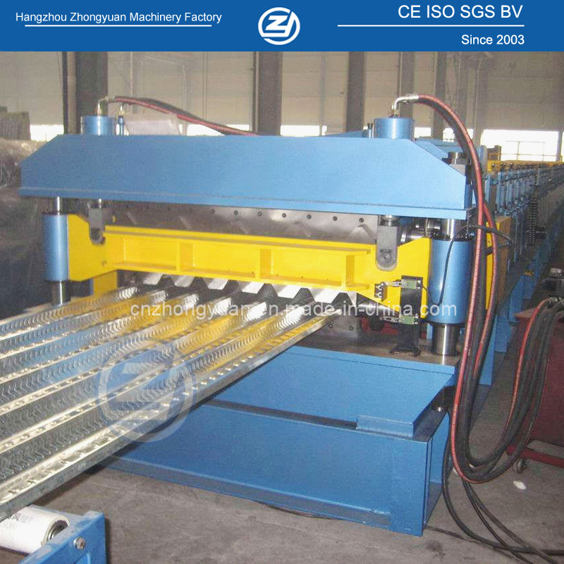 Floor Decking Forming Machine