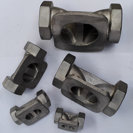 Custom Valve CF8m Investment Casting