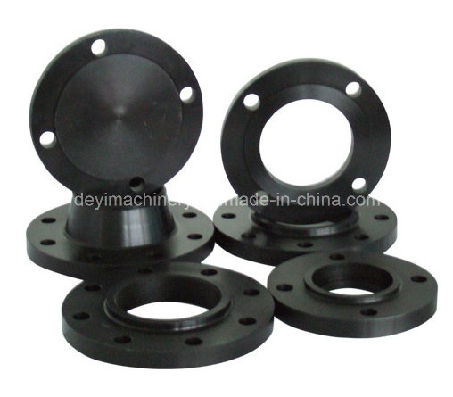 JIS Stainless Steel Welding Hubbed Flanges