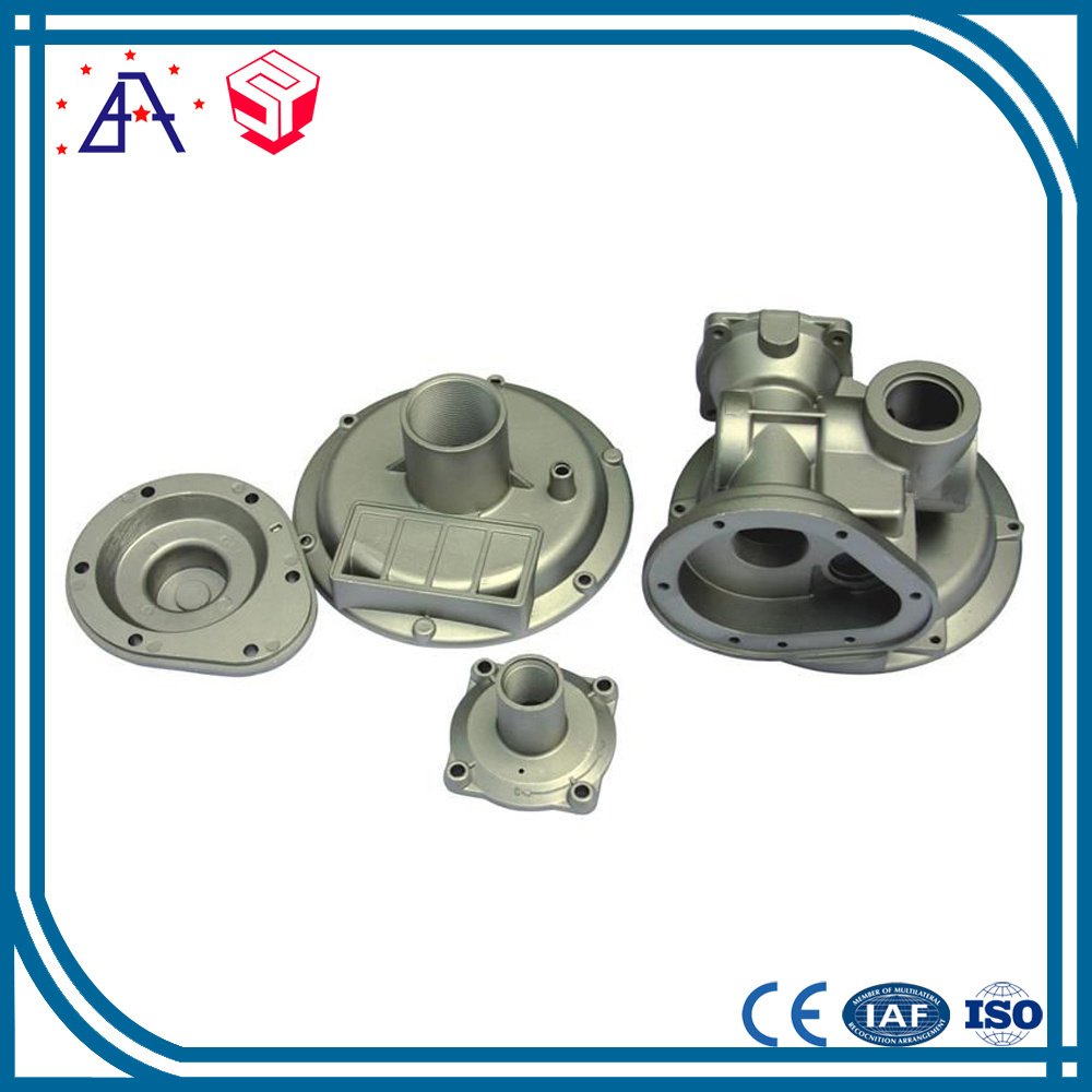 Professional Custom Motor Housing Aluminum Die Casting (SY0096)