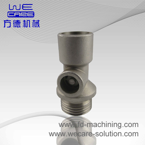 Stainless Steel Pump Impeller Investment Casting