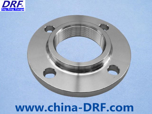 Threaded Flange (ANSI B16.5 DIN)