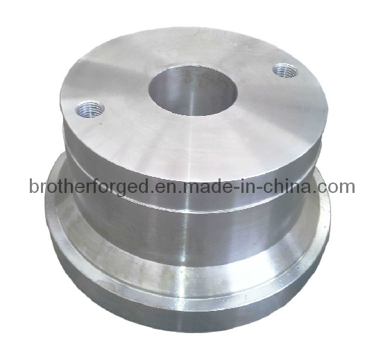 Forging Steel Step Shaft 42CrMo4 Qt