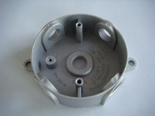 Die Casting Motorcycle Parts