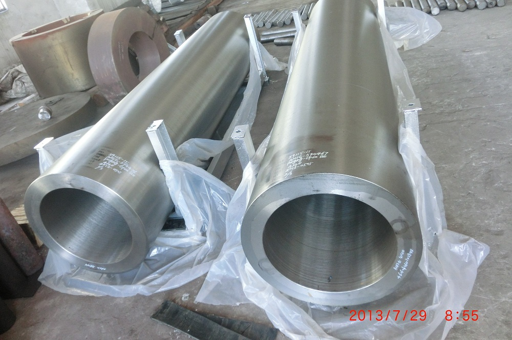 High Quality Forging Pipe Gearbox Auto Partswind Power Station Parts Rod Hardware Cold Rotary Forging Alloy Forging Forging Drop Forging Forging Flange