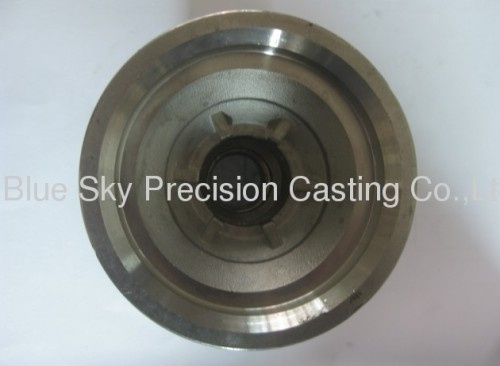 Investment Casting Part