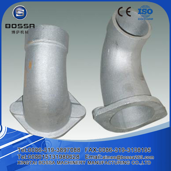 OEM Service Steel Forging and Casting Parts