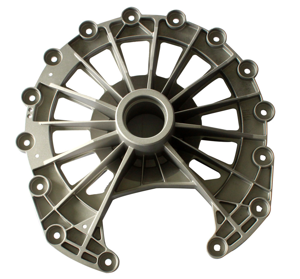 Aluminum Die Casting Part for Die Casting