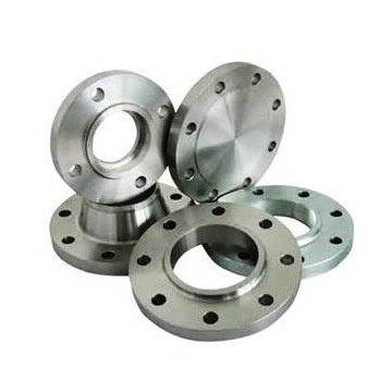 Flange Forging