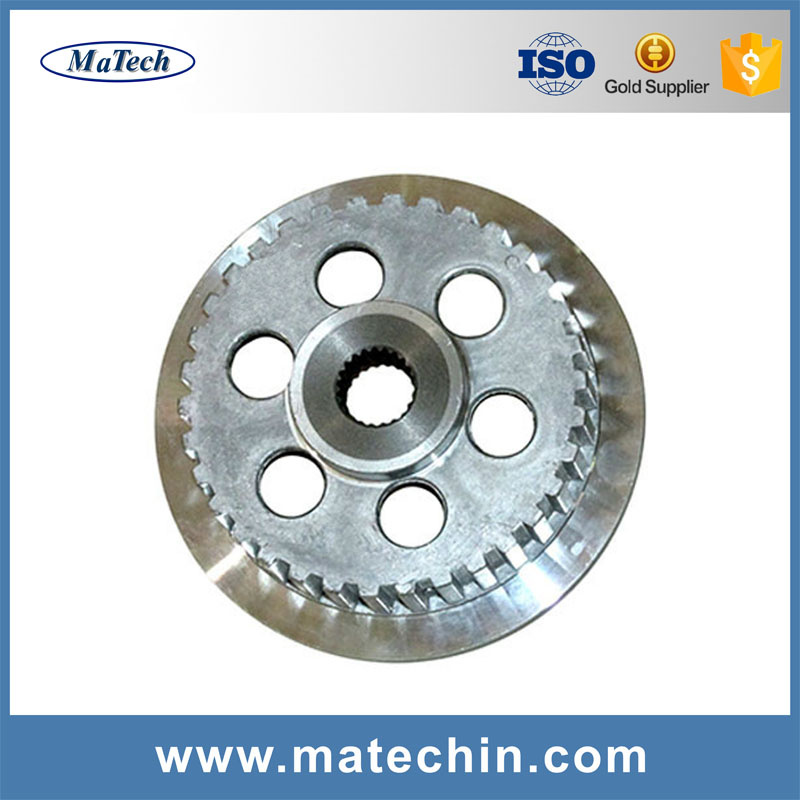 High Precision Aluminium Gravity Die Casting From Supplier