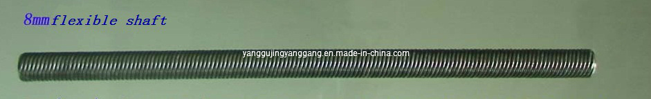 All Black Best Quality Flexible Inner Shaft 8mm