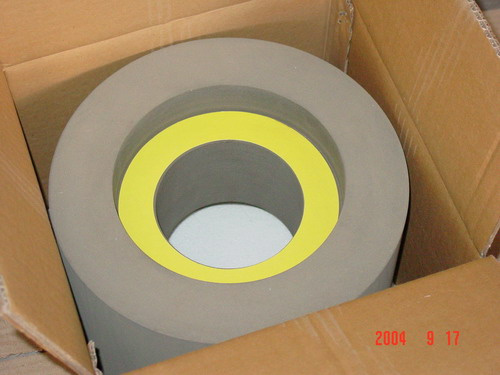 Resin, Vitrified and Rubber Bond Grinding Wheels, Abrasives