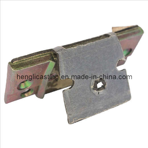 Zinc Alloy Die Casting Parts