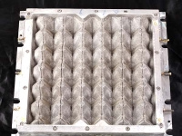 Egg Tray Mold Pulp Molding Machine