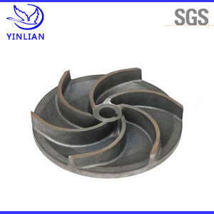 Die Casting Water Pump Impeller