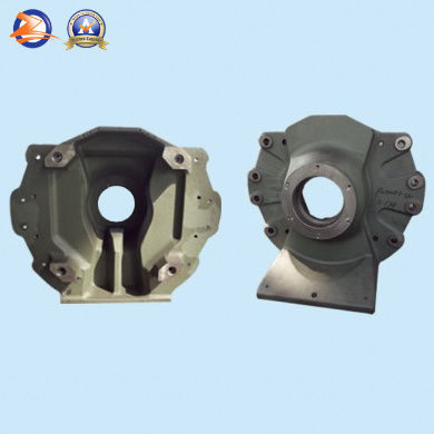 Motor Bracket Casting-Elevator Parts-OEM
