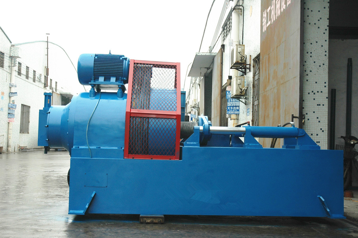 Heavy Duty Swaging Machine for Lighting Pole