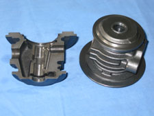 Center Housing Of Turbocharger