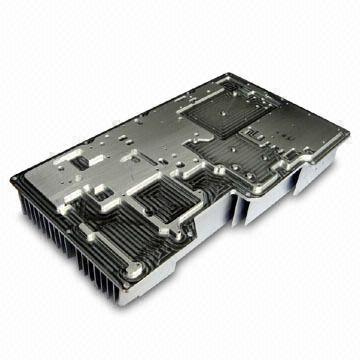 Aluminum Machining Part