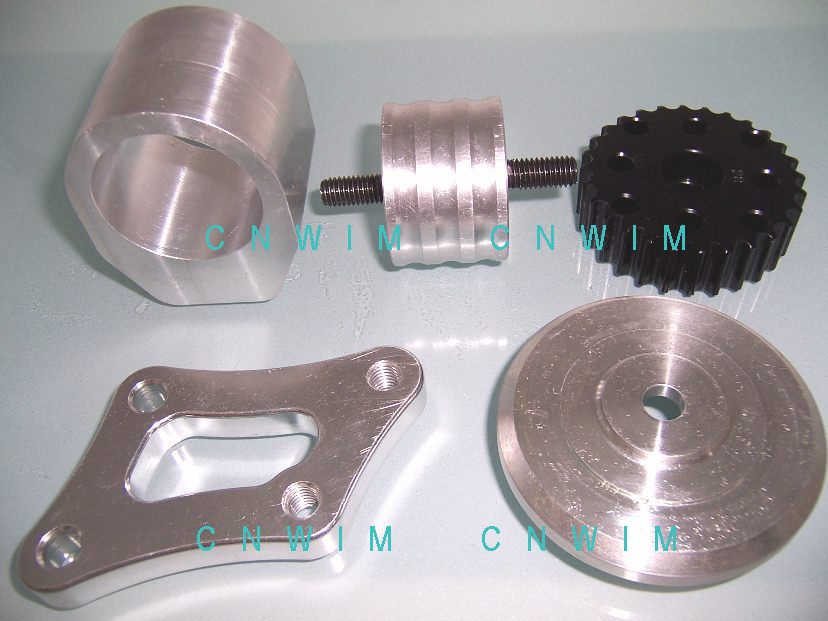 Precision Machining Part