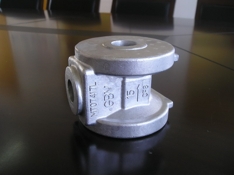 Casting Part (002)