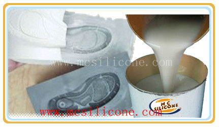 Shoe Sole Mold Making Liquid Silicone Rubber