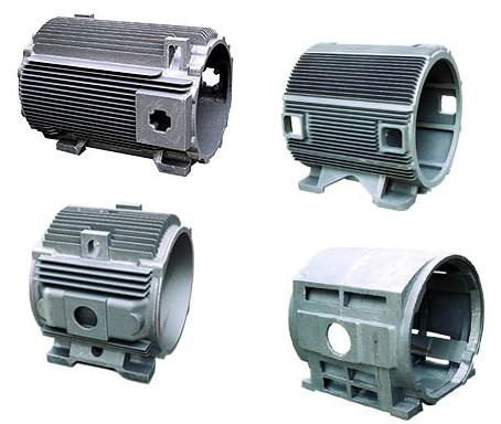 Motor Casing