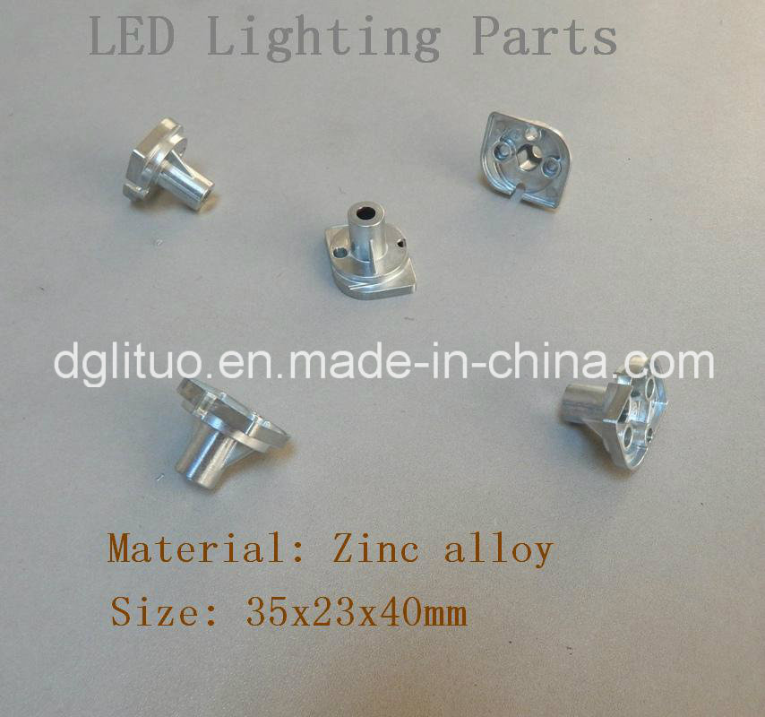 LED Lighting Die Casting Parts