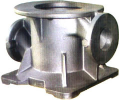 Ductile Iron Casting