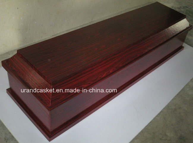 Soild Wood Coffin